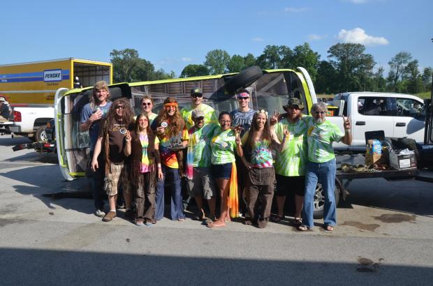 trippy team win photo